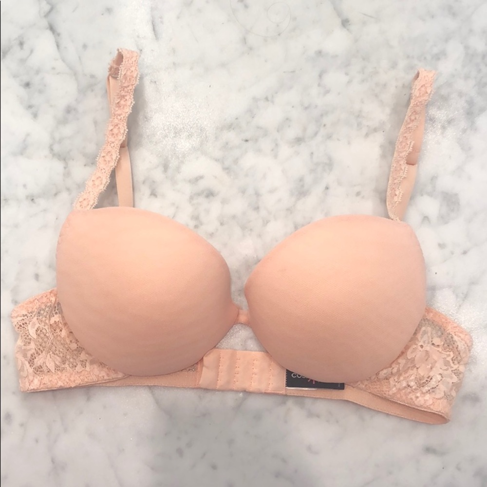 34B Cosabella push up bra